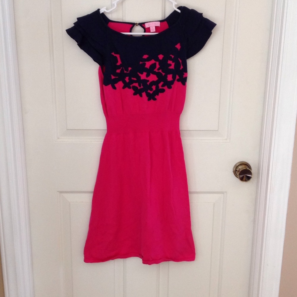 Lilly Pulitzer dress